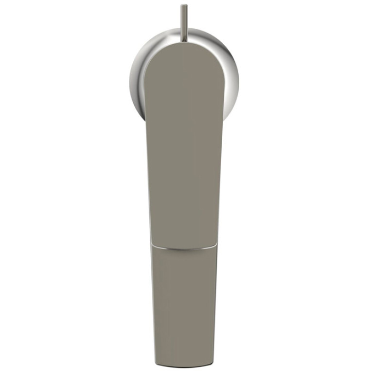 Ideal Standard La Dolce Vita Смеситель для раковины, на 1 отв, с донным клапаном, цвет: PVD Silver Storm