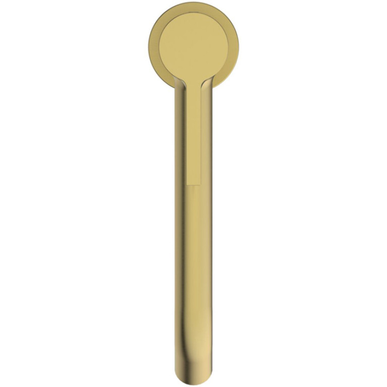 Ideal Standard Joy Смеситель для раковины, на 1 отв, цвет: PVD Brushed Gold