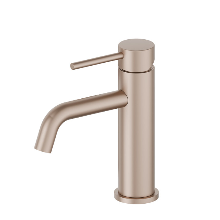 Newform XT Смеситель для раковины без донного клапана, цвет:  copper satin