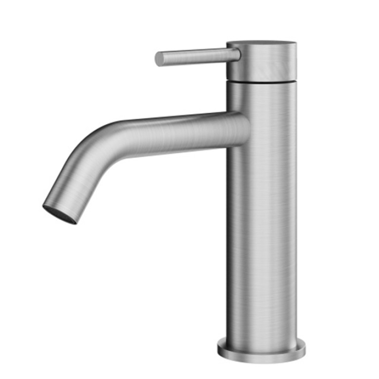 Plumberia Selection IXO Смеситель для раковины без д/к, хром брашированный