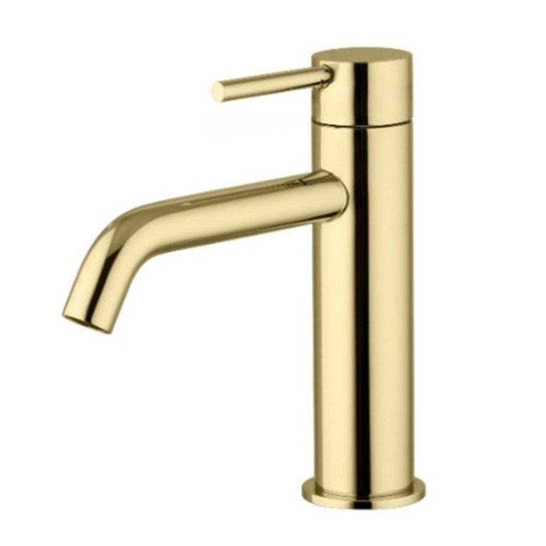 Plumberia Selection IXO Смеситель для раковины без д/к, золото