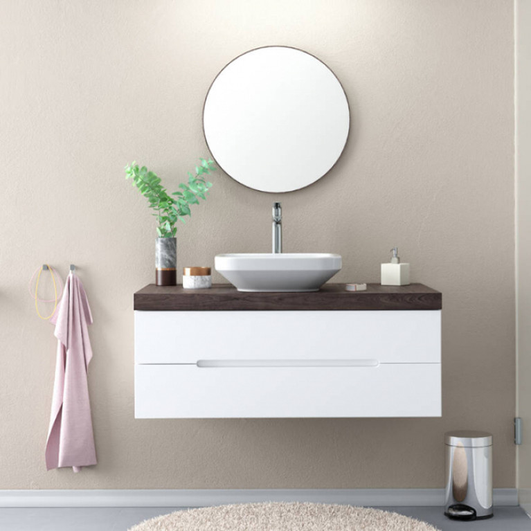 HG Logis Смеситель для раковины 240 F без д/клапана, цвет хром