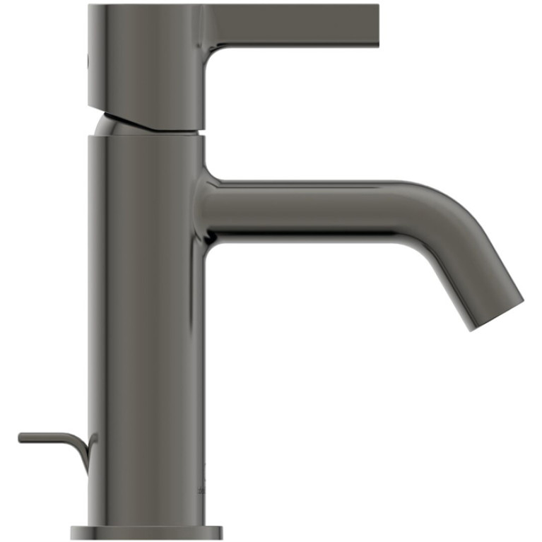 Ideal Standard Joy Смеситель для раковины, на 1 отв, с донным клапаном, цвет: PVD Magnetic Grey