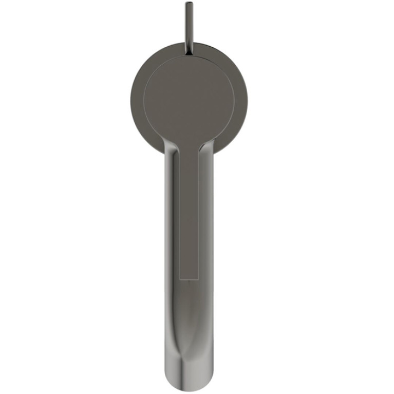 Ideal Standard Joy Смеситель для раковины, на 1 отв, с донным клапаном, цвет: PVD Magnetic Grey