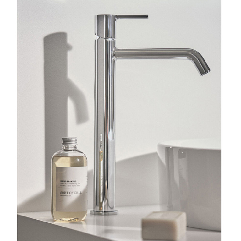 Ideal Standard Joy Смеситель для раковины, на 1 отв, высокий, цвет: хром
