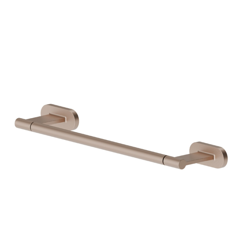 Newform XT Полотенцедержатель 30 см. Цвет Copper satin