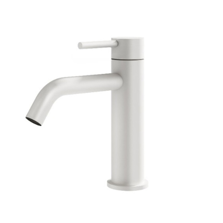 Plumberia Selection IXO Смеситель для раковины без д/к, белый матовый