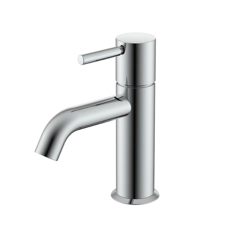 NEMO NM-2311CR Смеситель для раковины с донным клапаном CHROME PLATED