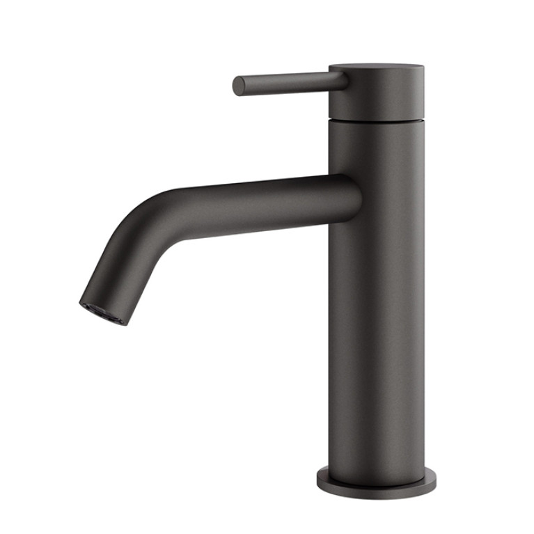 Plumberia Selection IXO Смеситель для раковины без д/к, графит