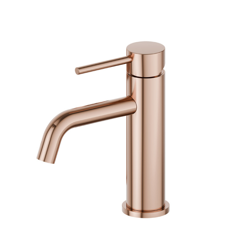 Newform XT Смеситель для раковины без донного клапана, цвет:  PVD copper bronze