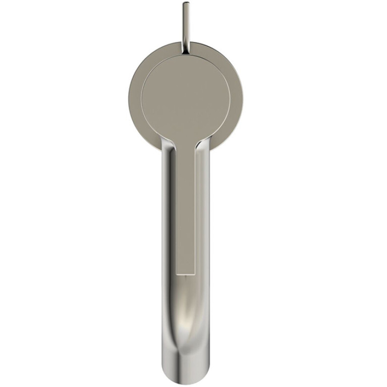 Ideal Standard Joy Смеситель для раковины, на 1 отв, с донным клапаном, цвет: PVD Silver Storm