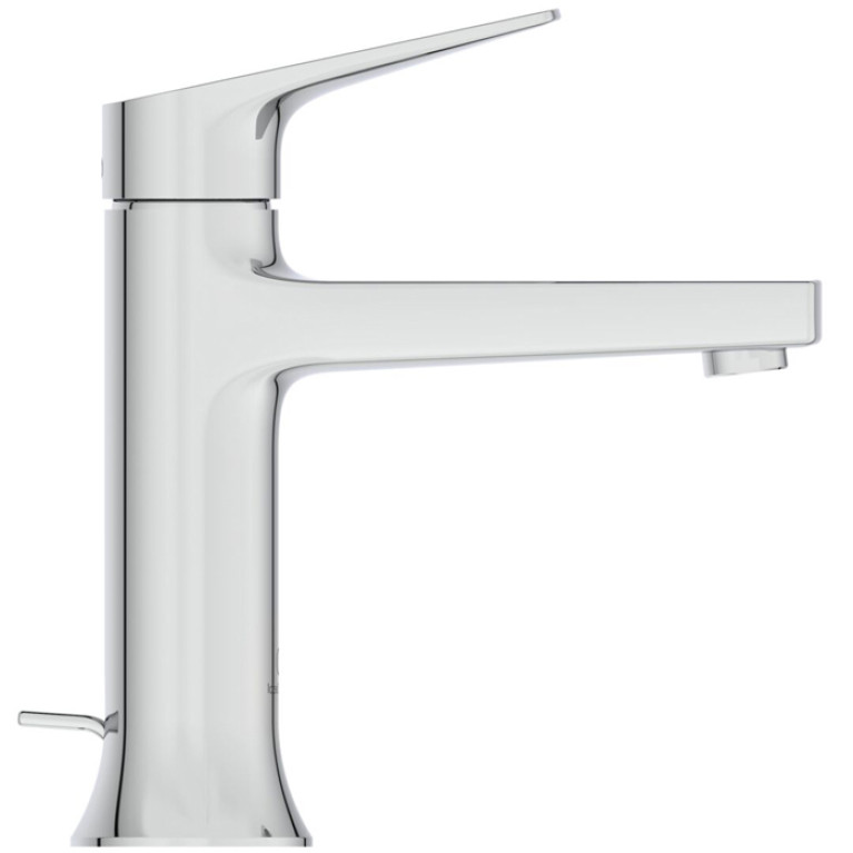Ideal Standard La Dolce Vita Смеситель для раковины, на 1 отв, с донным клапаном, цвет: хром
