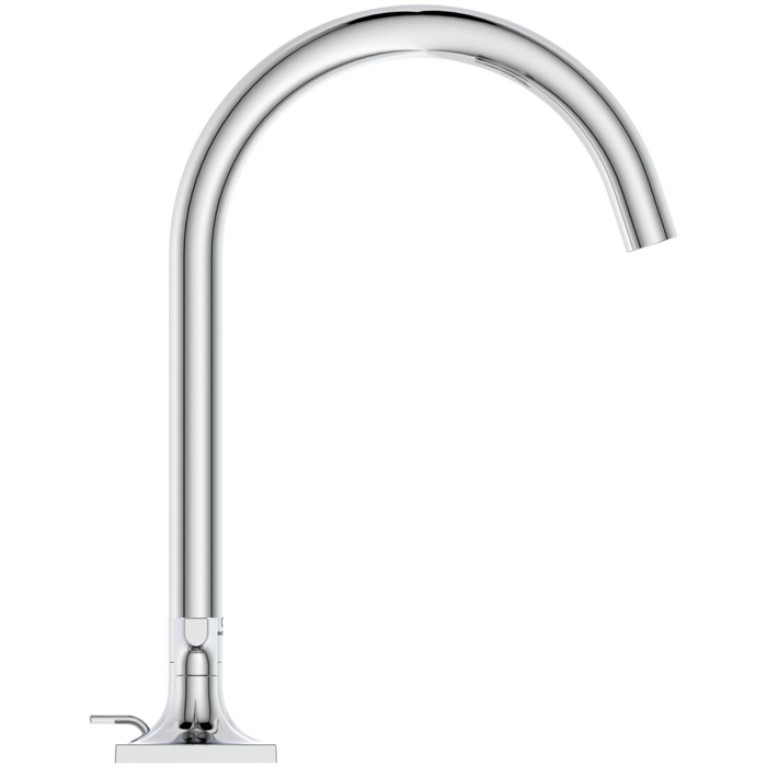 Ideal Standard Joy Neo Смеситель для раковины, на 3 отв, с донным клапаном, цвет: хром