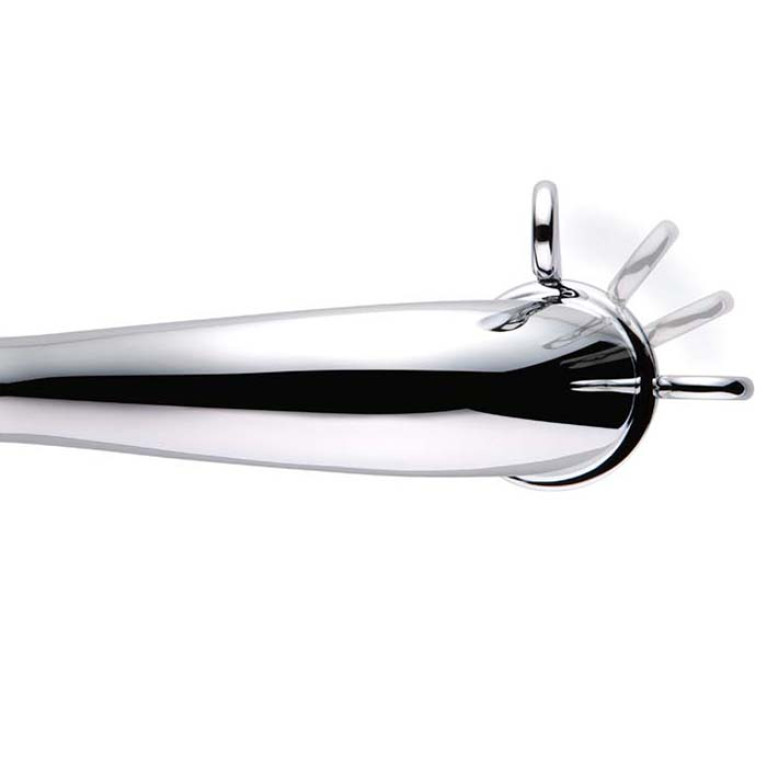 THG BAGATELLE METAL MANETTES Смеситель для раковины на 1 отверстие, с донным клапаном, цвет хром