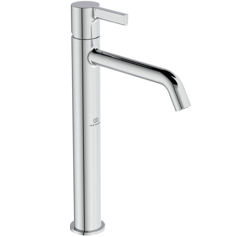 Ideal Standard Joy Смеситель для раковины, на 1 отв, высокий, цвет: хром