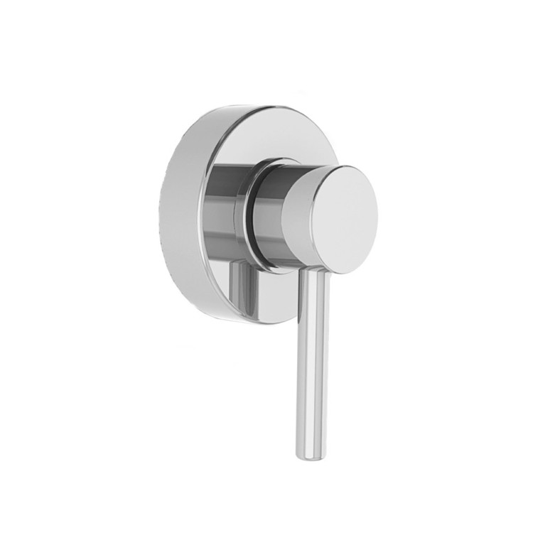 Stella 130 Запорный вентиль 704T, цвет: хром