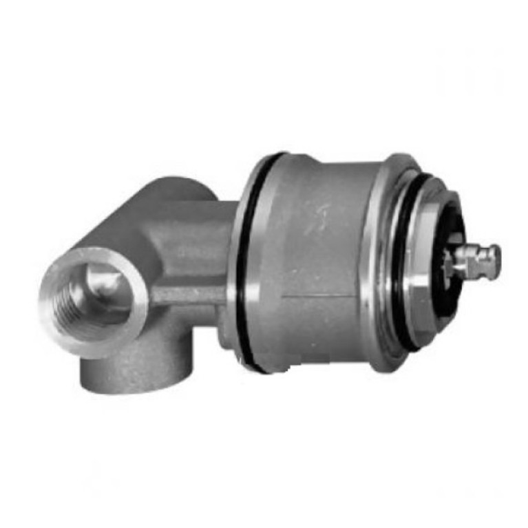Nicolazzi Unico 4006, встраиваемая часть для душа, скрытый монтаж,  подключение 1/2(новый арт C4006)