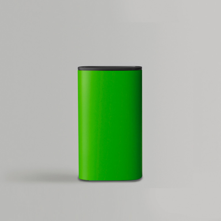 Colombo Mood Стакан настольный, цвет Lime Green