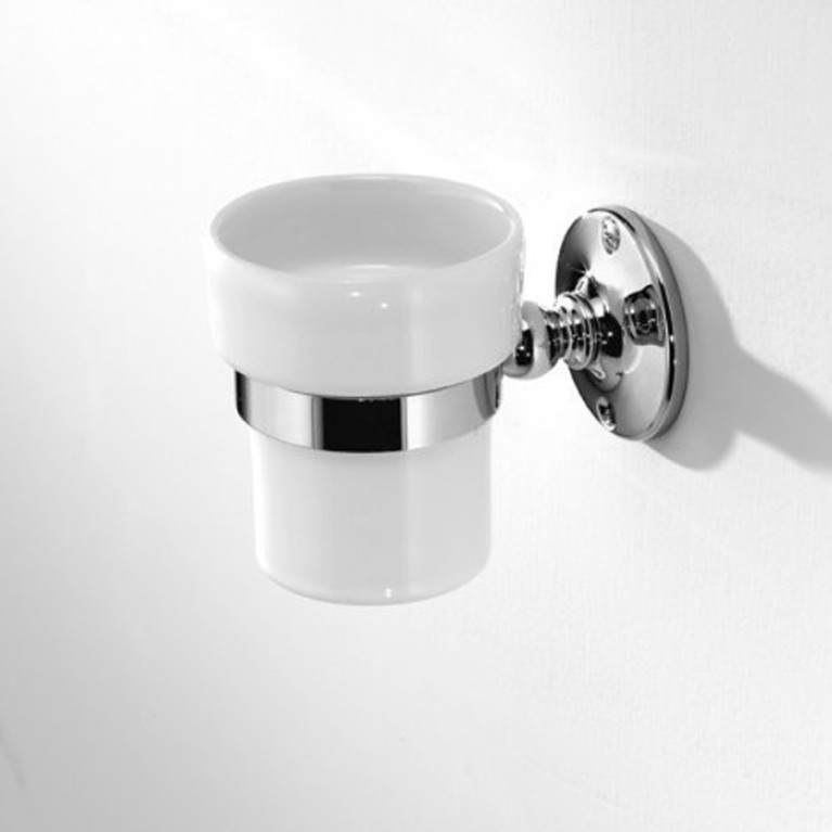 DevonDevon Cavendish Стакан подвесной, цвет хром