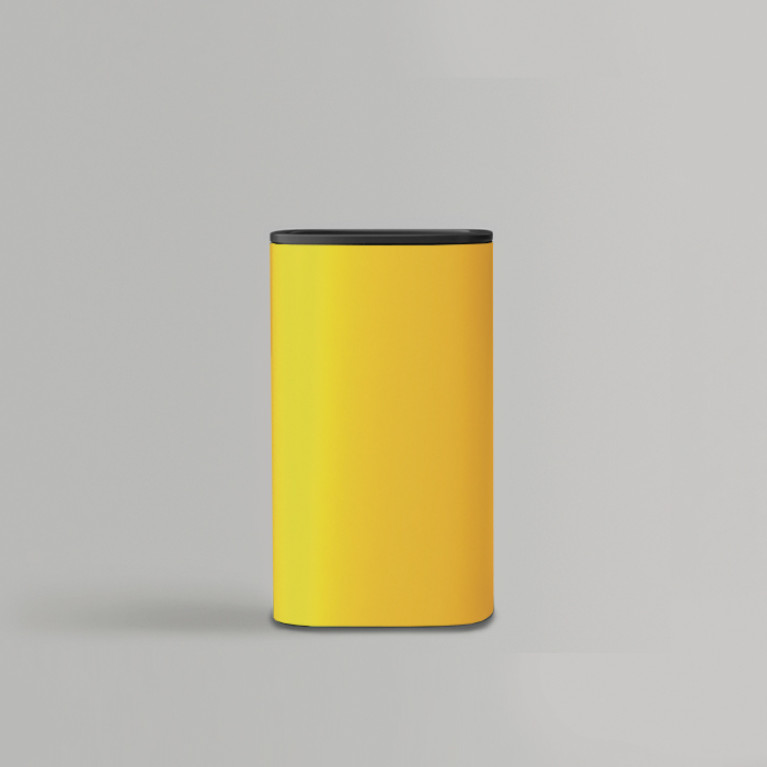 Colombo Mood Стакан настольный, цвет Lemon Yellow