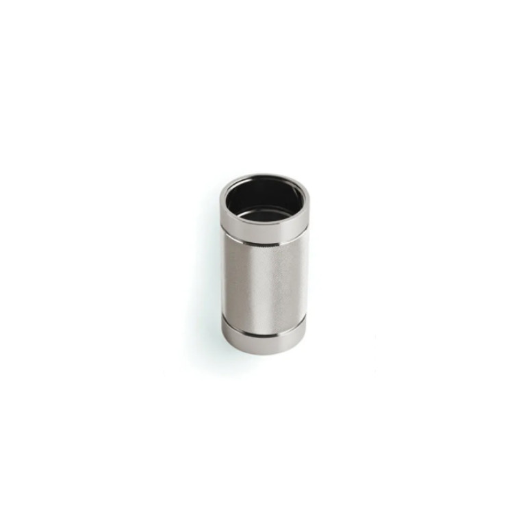 Bertocci Officina 01 Cтакан настольный, цвет Brush. Nickel (акция из наличия)