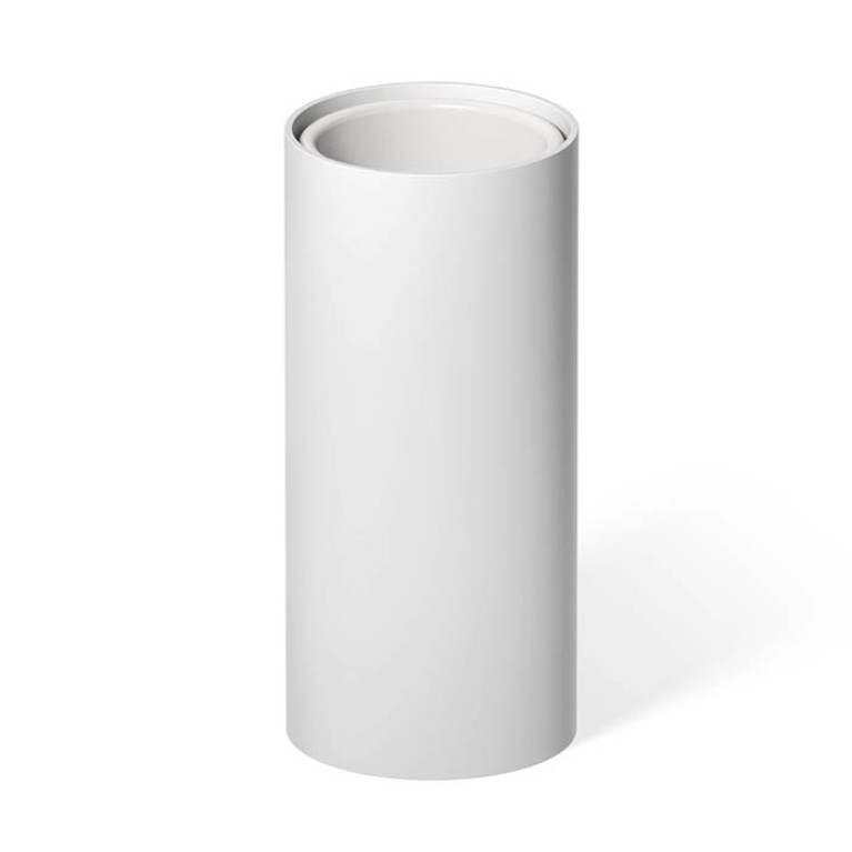 Decor Walther Mikado SMB Стакан для зубных щеток, настольный, цвет: белый матовый