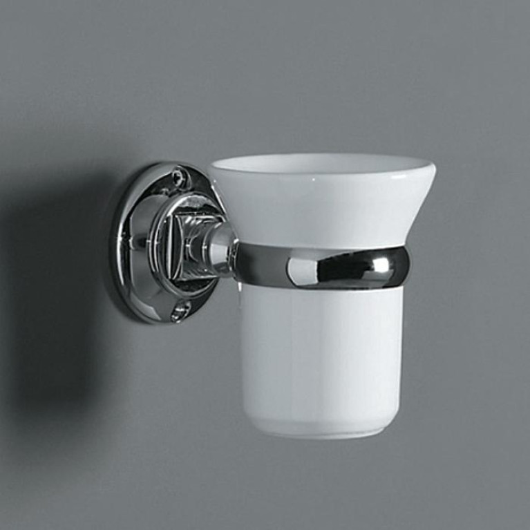SIMAS Accessori Подстаканник, цвет хром