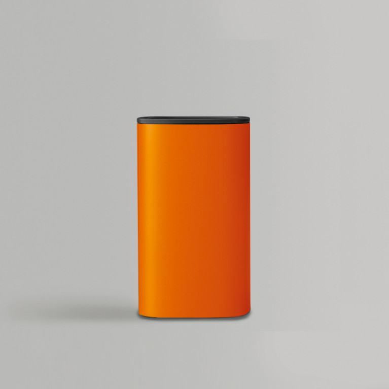 Colombo Mood Стакан настольный, цвет Sunset Orange