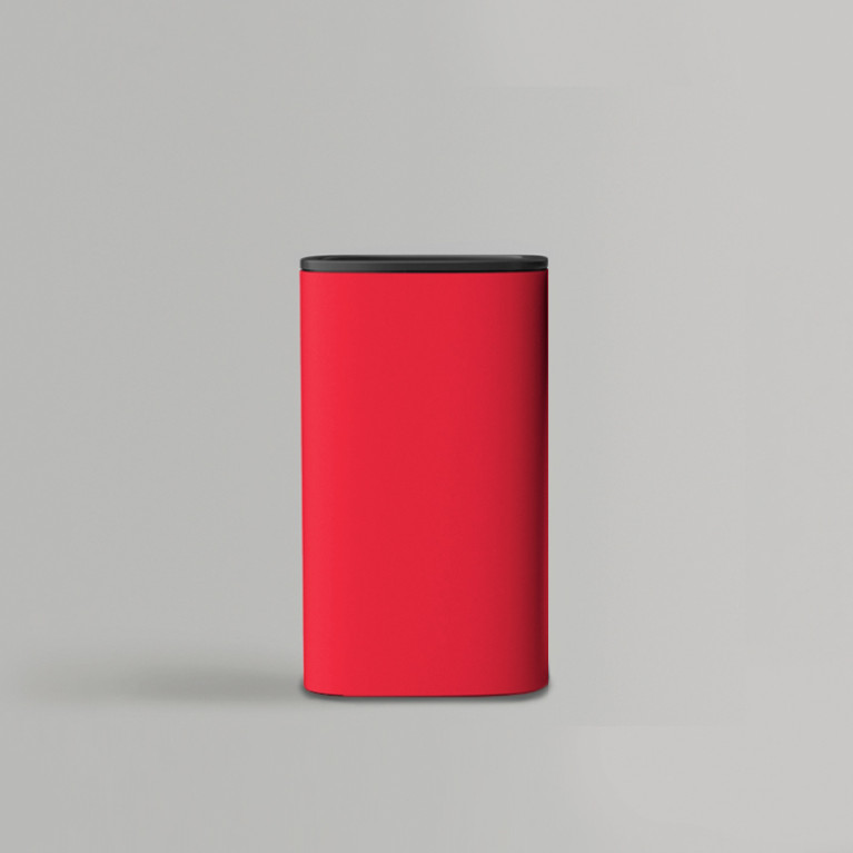 Colombo Mood Стакан настольный, цвет Strawberry Red