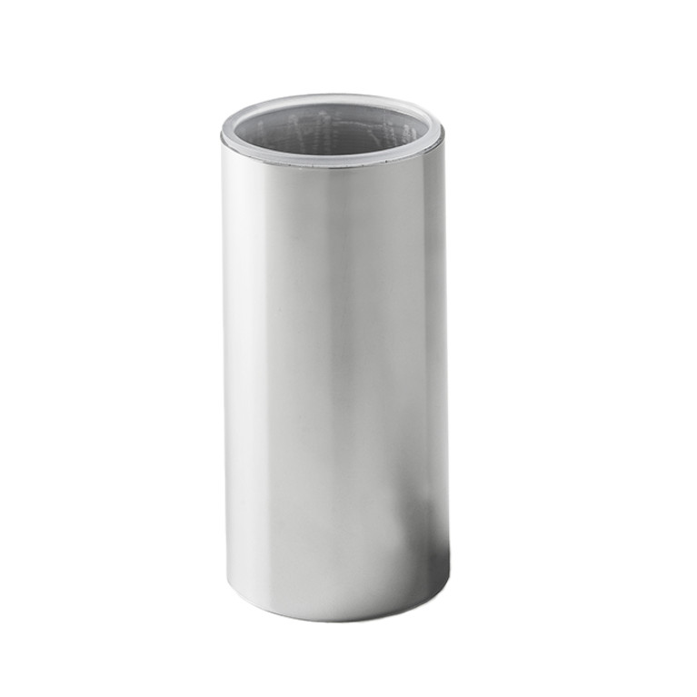 3SC Metal Tonda Стакан настольный,цвет: nickel satinato opaco