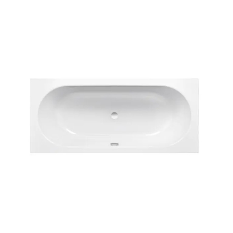BETTE Starlet Spirit Ванна 1700х750 мм., с шумоизоляцией, BetteGlasur&reg; Plus, цвет белый