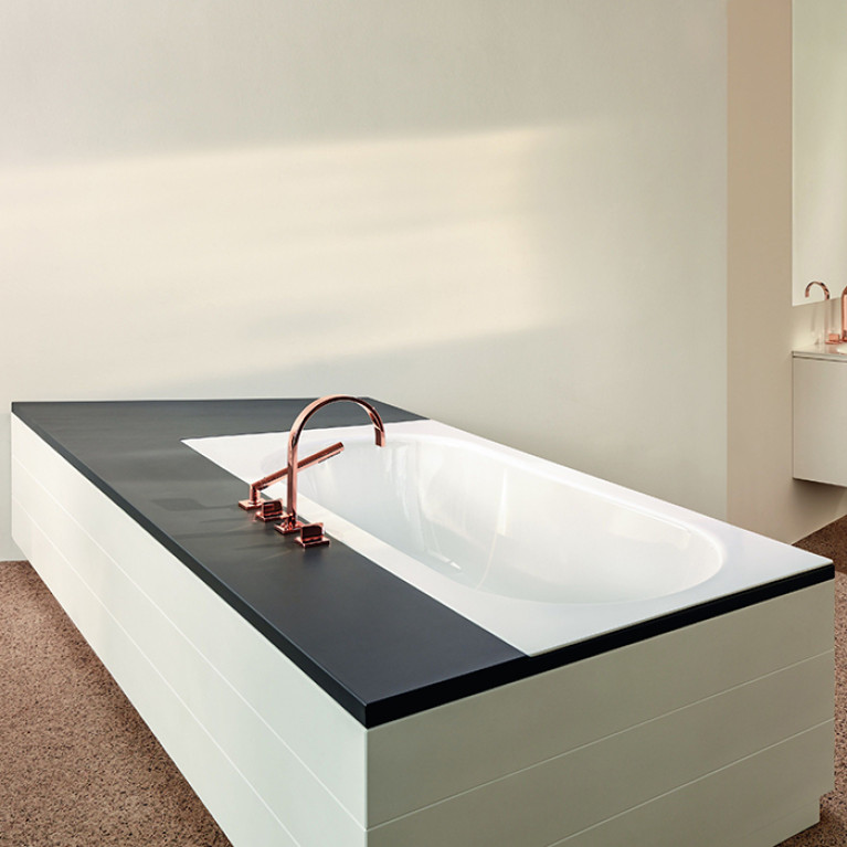BETTE Starlet Spirit Ванна 1700х750 мм., с шумоизоляцией, BetteGlasur&reg; Plus, цвет белый