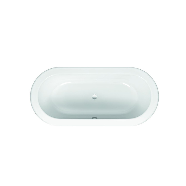 BETTE Starlet Oval Ванна с шумоизоляцией 195 x 95 x 42 cm , белая