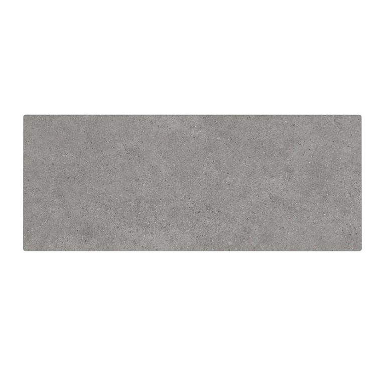 Kerama Marazzi Столешница из керамогранита без отверстий Фондамента 120, серая  (Цена по Распродаже)