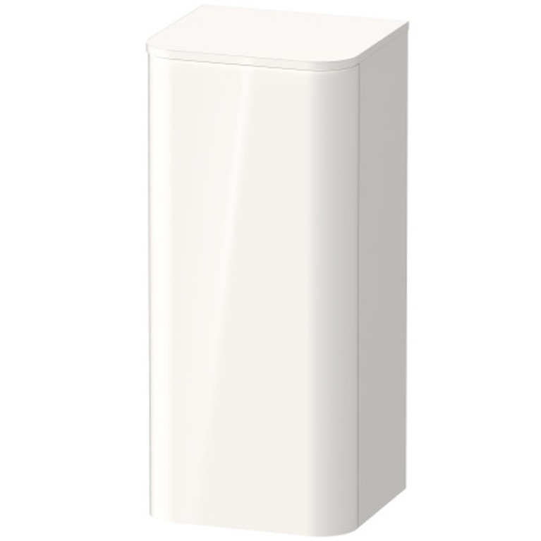 Duravit Happy D.2 Plus Декоративный топ 16x403x364мм, для пенала #HP1260, HP1262, цвет: белый глянцевый