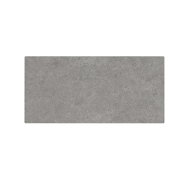 Kerama Marazzi Столешница из керамогранита без отверстий Фондамента 100, серая  (Цена по Распродаже)