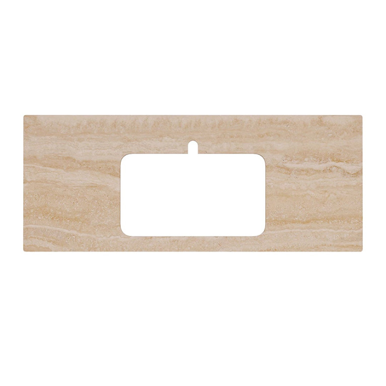 Kerama Marazzi Столешница из керамогранита Риальто 120, бежевая