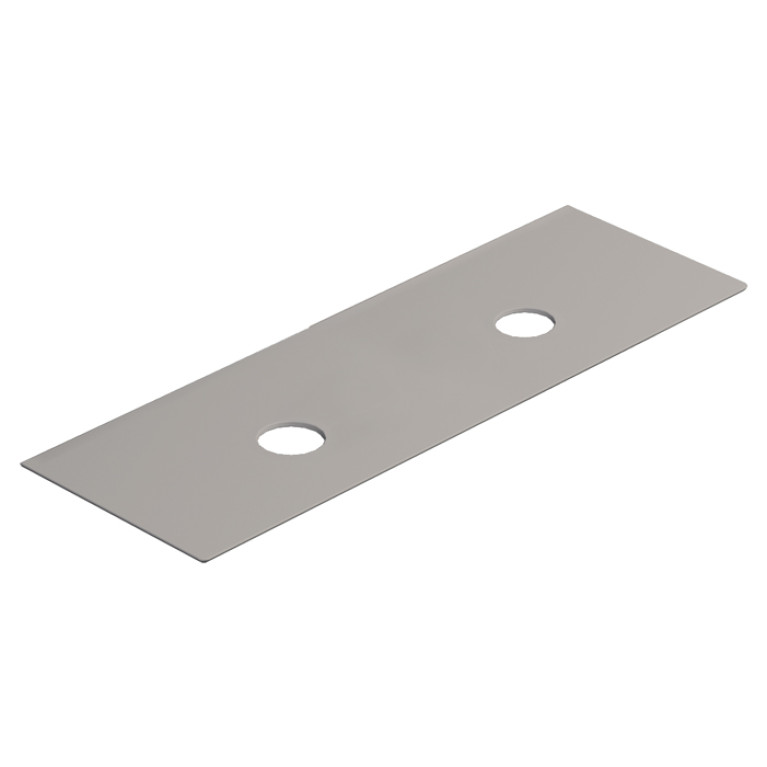 Catalano Столешница керамическая 150x50 , под две раковины, цвет Tortora Satinato