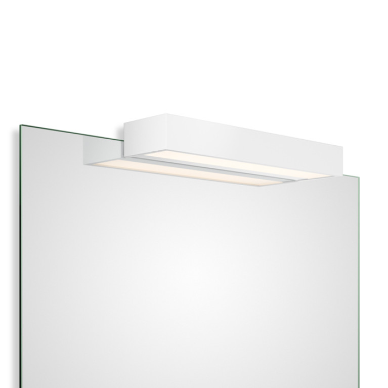 Decor Walther Box 1-40 N LED Светильник на зеркало 40x10x5см, светодиодный, 1x LED 20.6W, цвет: розовое золото