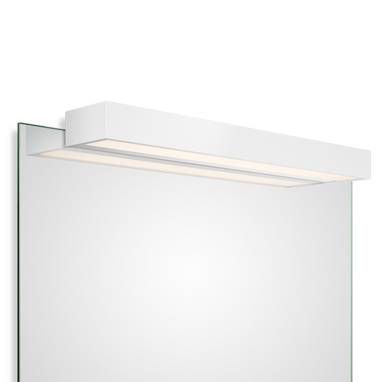 Decor Walther Box 1-60 N LED Светильник на зеркало 60x10x5см, светодиодный, 1x LED 32.8W, цвет: белый матовый