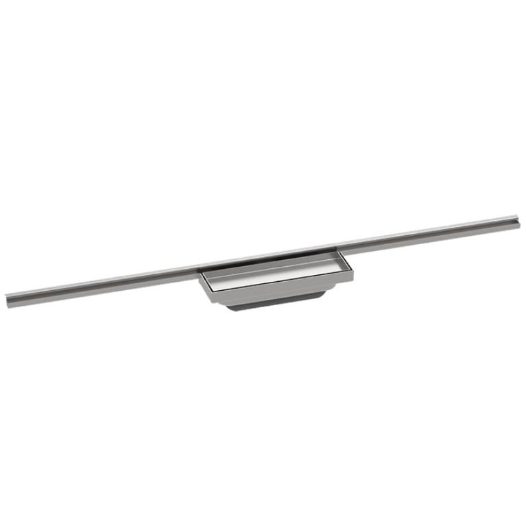 HG RainDrain Minimalistic Внешняя часть трапа для душа 900, хром