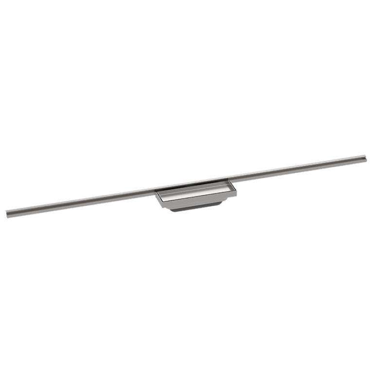HG RainDrain Minimalistic Внешняя часть трапа для душа 1200, хром