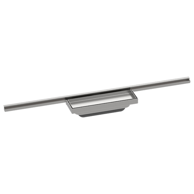 HG RainDrain Minimalistic Внешняя часть трапа для душа 700, хром