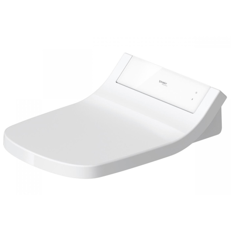Duravit SensoWash  Classic Сиденье для унитаза-биде DuraStyle, цвет белый