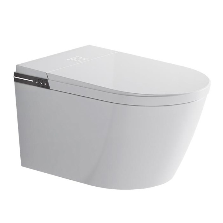 NEMO 977-2/WHITE Электронный унитаз с функцией биде, 600*380*400 в комплекте с крышкой-сиденьем