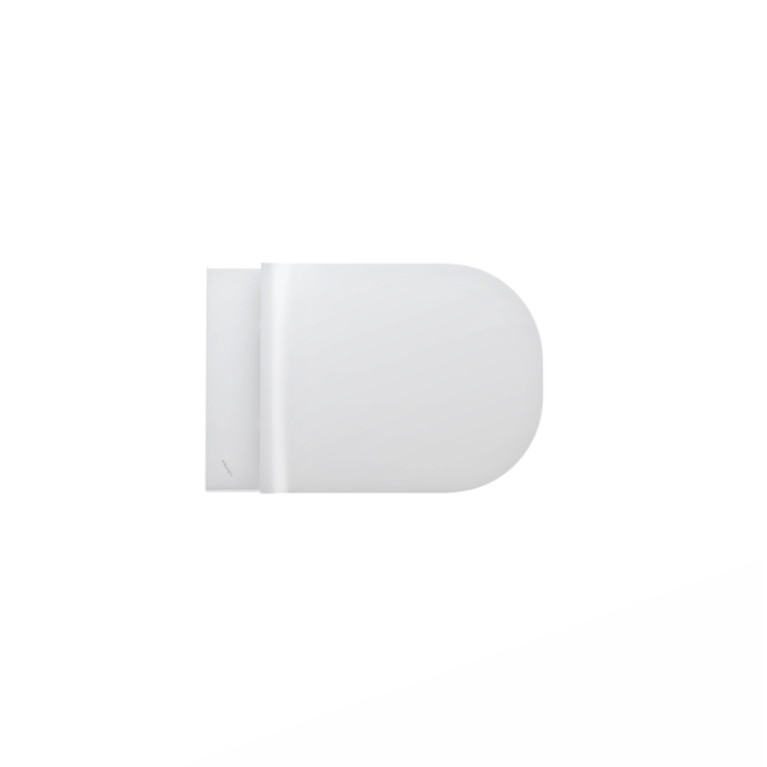 Laufen Basal Combipack Унитаз подвесной Rimless+сиденье SoftClose и быстрое снятие, цвет  белый