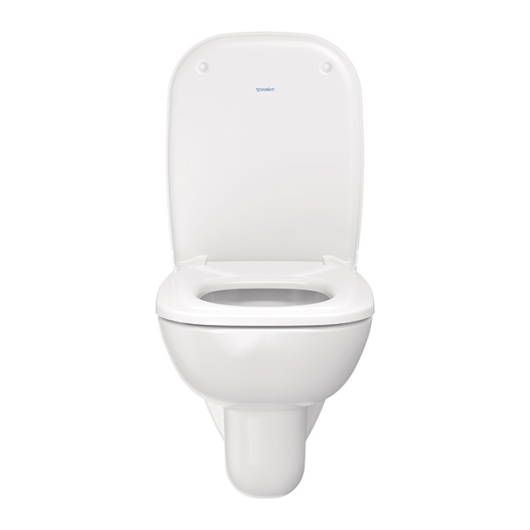 Duravit D-Code Комплект: подвесной унитаз 253509 355х545 мм.+ сиденье без микролифта 006731 (Спец.цена из наличия)