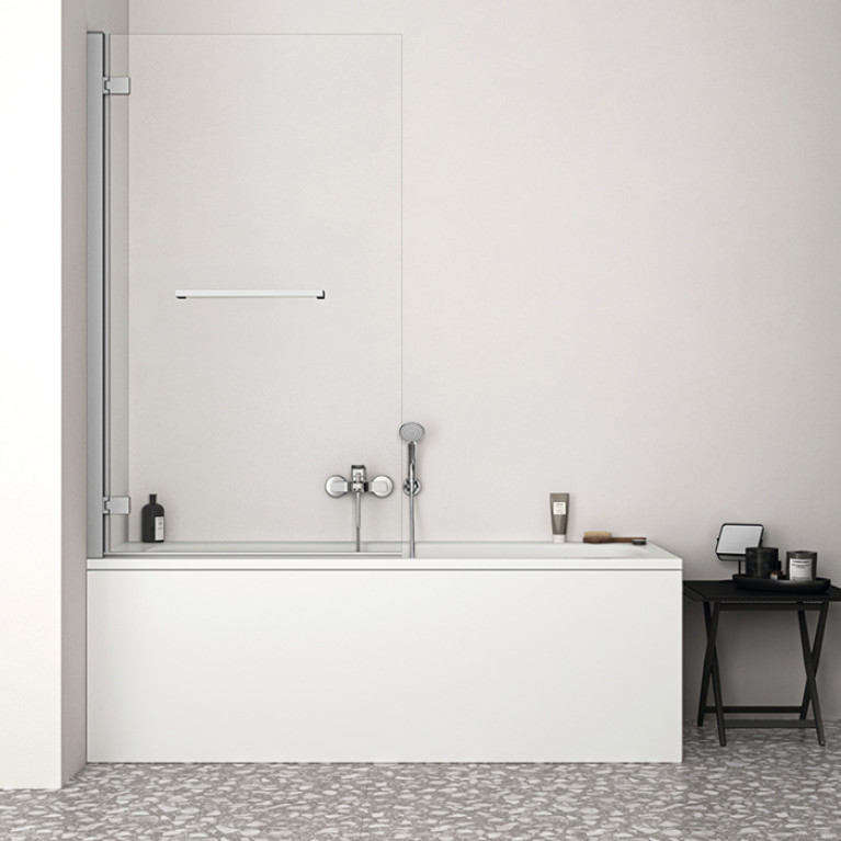 Ideal Standard i.life Ванна 170x70 см, встраиваемая, акрил, диаметр  слива 52 мм, без панелей, перелива, без ножек цвет: белый глянец