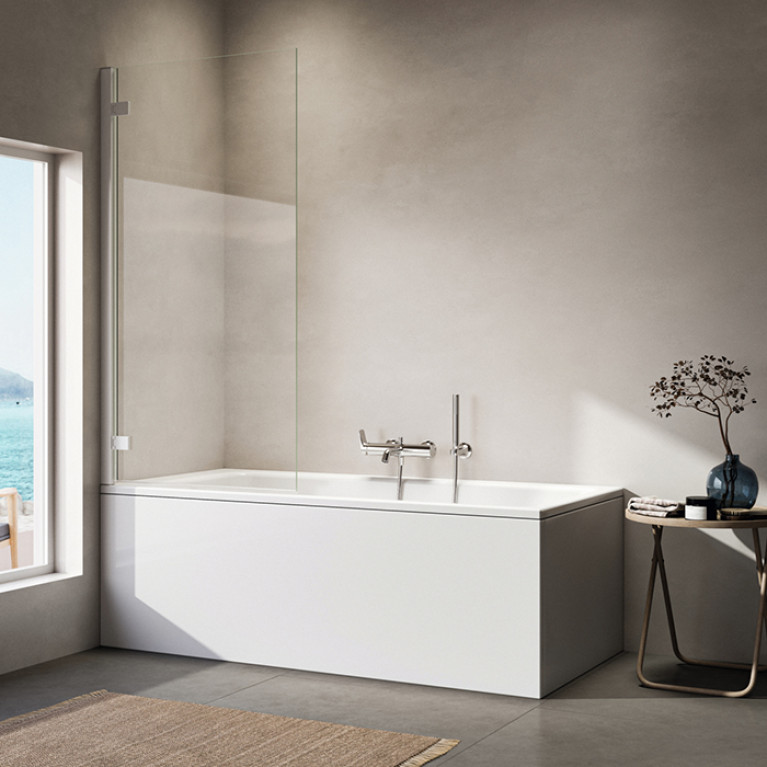 Ideal Standard Dolce Vita Ванна 170x80 см, встраиваемая, акрил, диаметр  слива 52 мм, без панелей, перелива, ножки в комплекте цвет: белый глянец