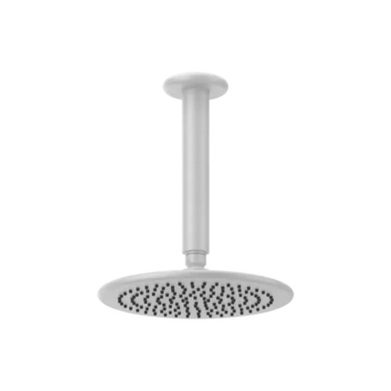 Gessi Goccia Верхний душ для потолочного крепления &Oslash;216мм, цвет: белый